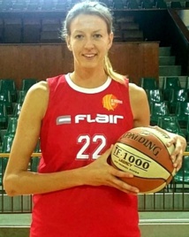 Anita Teilane (photo: bgbasket.com)