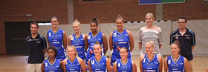 Kangoeroes Willebroek (photo: kangoeroeswillebroek.be) Kangoeroes Willebroek (photo: kangoeroeswillebroek.be)