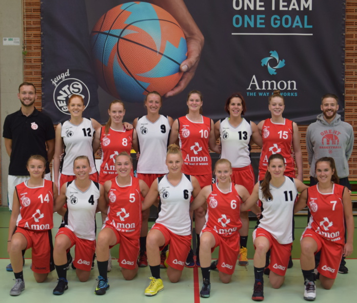 Jeugd Gentson 2016-2017 (photo: jeugdgentson.be) Jeugd Gentson 2016-2017 (photo: jeugdgentson.be)