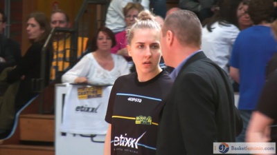 Maja Miljkovic de retour, Manon Grzesinski out Maja Miljkovic de retour, Manon Grzesinski out