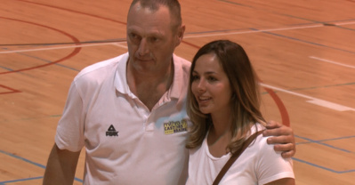 Maja Miljkovic retrouve la Belgique Maja Miljkovic retrouve la Belgique