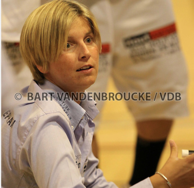 Nathalie Ingelbrecht (photo: Bart Vandenbroucke)