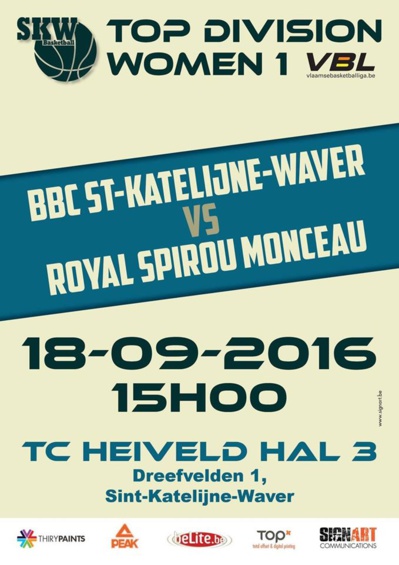 Un choc entre Waregem et Kangoeroes et une cascade de blessées pour commencer Un choc entre Waregem et Kangoeroes et une cascade de blessées pour commencer