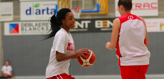 Michala Johnson, une première réussie (photo: Eddy Lippens)