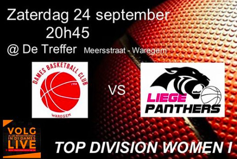 Après leur qualification en Coupe, Waregem et Liège se retrouvent en championnat samedi Après leur qualification en Coupe, Waregem et Liège se retrouvent en championnat samedi