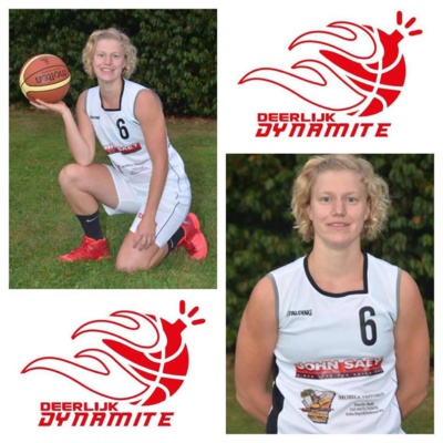 Silke Storme (photo: Dynamite Deerlijk) Silke Storme (photo: Dynamite Deerlijk)