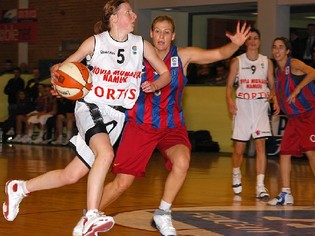 Stéphanie Dubuc et les Belges s'imposent (photo: C. Picchione)