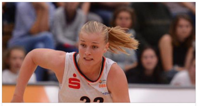 Eurocup - C'est reparti ! Les soeurs Mestdagh's et Manu Mayombo sur le pont Eurocup - C'est reparti ! Les soeurs Mestdagh's et Manu Mayombo sur le pont