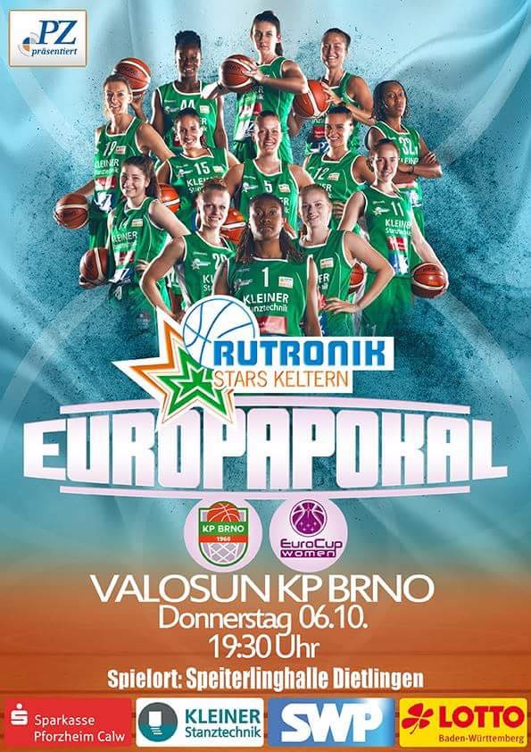 Eurocup - C'est reparti ! Les soeurs Mestdagh's et Manu Mayombo sur le pont Eurocup - C'est reparti ! Les soeurs Mestdagh's et Manu Mayombo sur le pont