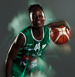 Eurocup - C'est reparti ! Les soeurs Mestdagh's et Manu Mayombo sur le pont Eurocup - C'est reparti ! Les soeurs Mestdagh's et Manu Mayombo sur le pont