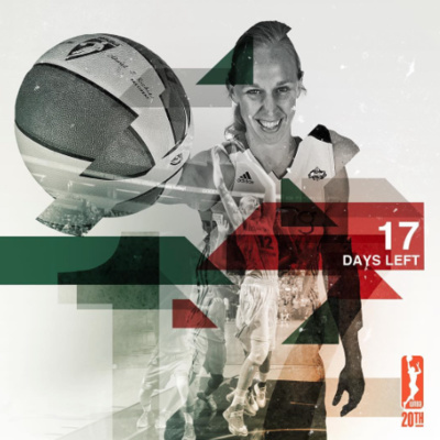 Ann Wauters (LA Sparks) à une victoire du titre WNBA Ann Wauters (LA Sparks) à une victoire du titre WNBA