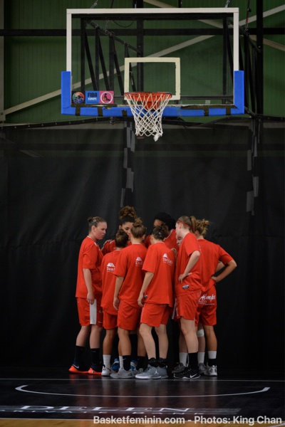 5e journée - Mithra Castors Braine à ... 6 et en danger face à Dynamite Deerlijk