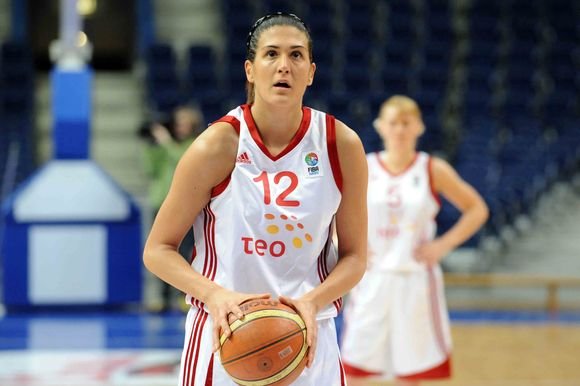 Une grande expérience (photo: FIBA.com) Une grande expérience (photo: FIBA.com)