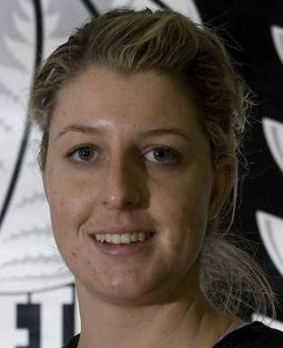 Un nouveau visage au Hall Octave Henry, Lisa Wallbutton (photo: PhotoSport) Un nouveau visage au Hall Octave Henry, Lisa Wallbutton (photo: PhotoSport)