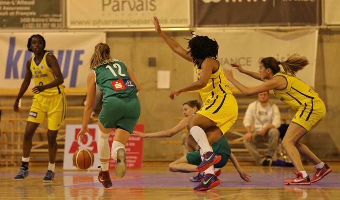 (Photo: FIBA.com/Fred Moisse) (Photo: FIBA.com/Fred Moisse)