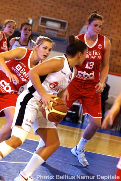 Photo: Belfius Namur Capitale Photo: Belfius Namur Capitale