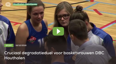 TV - La victoire de Houthalen face à Upkot Sparta Laarne en images
