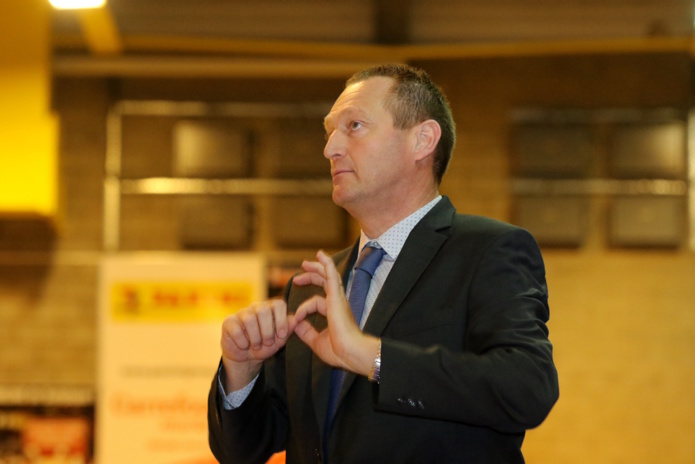 Philip Mestdagh mis à la porte à Mithra Castors Braine, Ainars Zvirgzdins revient Philip Mestdagh mis à la porte à Mithra Castors Braine, Ainars Zvirgzdins revient