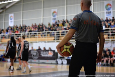 Le reportage et les photos à Sint-Katelijne Waver vs Mithra Castors Braine