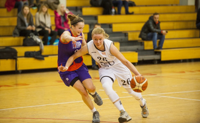 Un nouveau visage à Mithra Castors Braine (photo: Reinars Koris) Un nouveau visage à Mithra Castors Braine (photo: Reinars Koris)