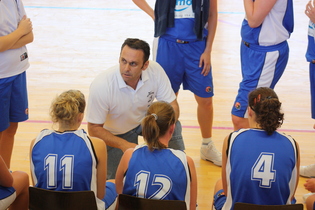 Le courant ne passait plus entre le coach et ses joueuses Le courant ne passait plus entre le coach et ses joueuses