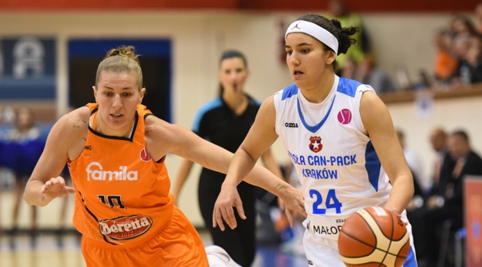 Hind Ben Abdelkader (photo: FIBA.com) Hind Ben Abdelkader (photo: FIBA.com)