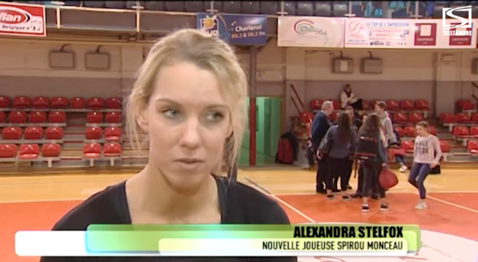 Le reportage de TéléSambre sur la victoire de Spirou Monceau Baulet dimanche Le reportage de TéléSambre sur la victoire de Spirou Monceau Baulet dimanche