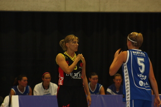 Quelle évolution pour le basket féminin belge ? Quelle évolution pour le basket féminin belge ?