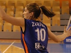 Dace Zarina (photo: Olafs Jakabsons) Dace Zarina (photo: Olafs Jakabsons)
