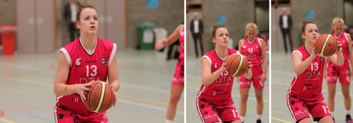 Liège Panthers renouvelle déjà son effectif Liège Panthers renouvelle déjà son effectif