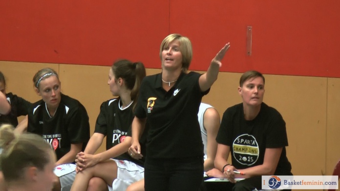Nathalie Ingelbrecht ne sera plus à la barre de Upkot Sparta Laarne la saison prochaine Nathalie Ingelbrecht ne sera plus à la barre de Upkot Sparta Laarne la saison prochaine