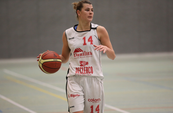 Sien Devliegher (photo: Eddy Lippens) Sien Devliegher (photo: Eddy Lippens)