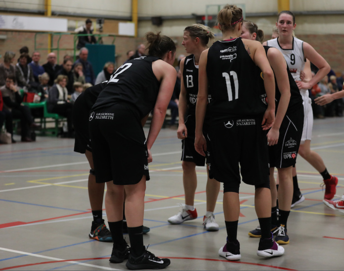 Upkot Sparta Laarne veut se maintenir (photo: Eddy Lippens)