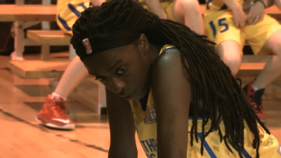 Kahleah Copper (Mithra Castors Braine) au repos samedi