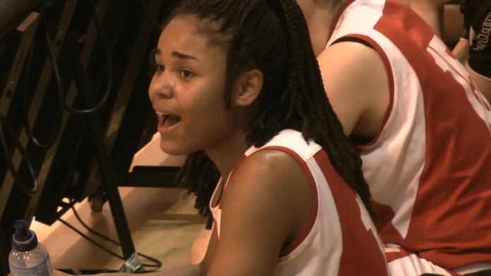 Maxuella Lisowa rejoint Mithra Castors Braine Maxuella Lisowa rejoint Mithra Castors Braine
