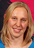 Joueuse FIBA de l'année - Wauters nominée Joueuse FIBA de l'année - Wauters nominée