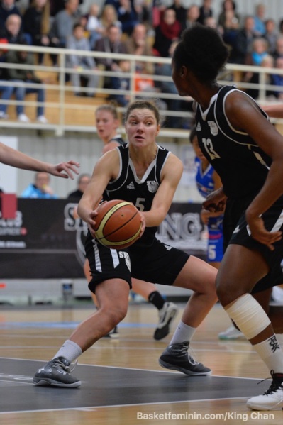 Heleen Nauwelaers (photo: King Chan) Heleen Nauwelaers (photo: King Chan)