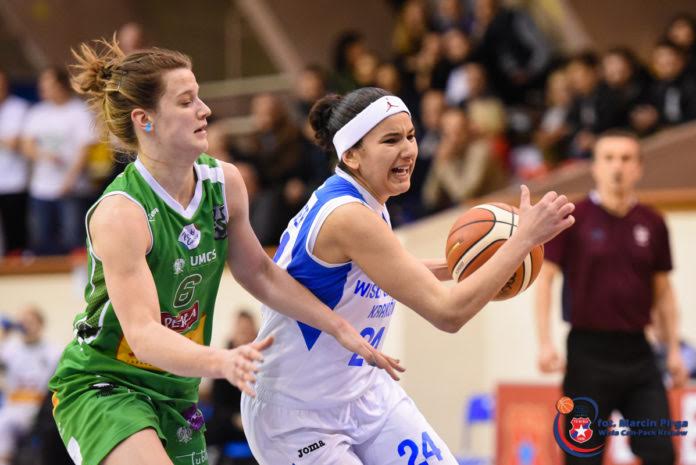 Nouvelle finale d'Eurocup pour Ann Wauters