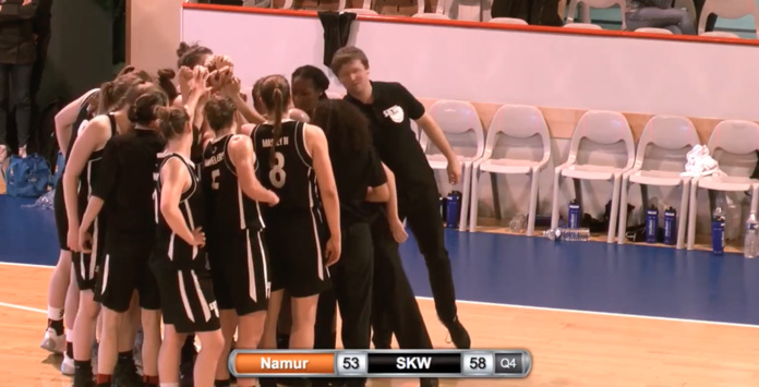 Play-off - SKW l'a fait en deux manches !