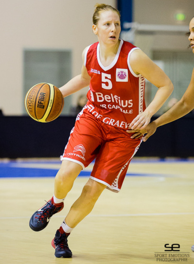 Stéphanie Dubuc met un terme à 17 années de basket en division 1