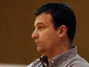 Euro-2009/barrage - Stipe Bralic, nouveau coach de la Croatie Euro-2009/barrage - Stipe Bralic, nouveau coach de la Croatie