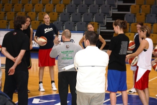 Un groupe livré à lui-même sur la base du BNT Jeunes Un groupe livré à lui-même sur la base du BNT Jeunes