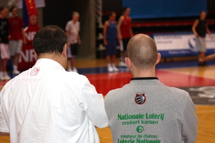 Sans structure professionnelle, il y autant de chances d'aller au JO que de gagner au lotto... Sans structure professionnelle, il y autant de chances d'aller au JO que de gagner au lotto...