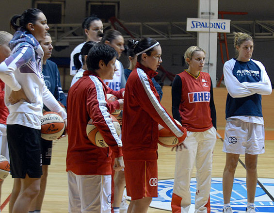Les Croates au rendez-vous du 27 septembe à l'entame de leur stage (photo: fédé croate) Les Croates au rendez-vous du 27 septembe à l'entame de leur stage (photo: fédé croate)