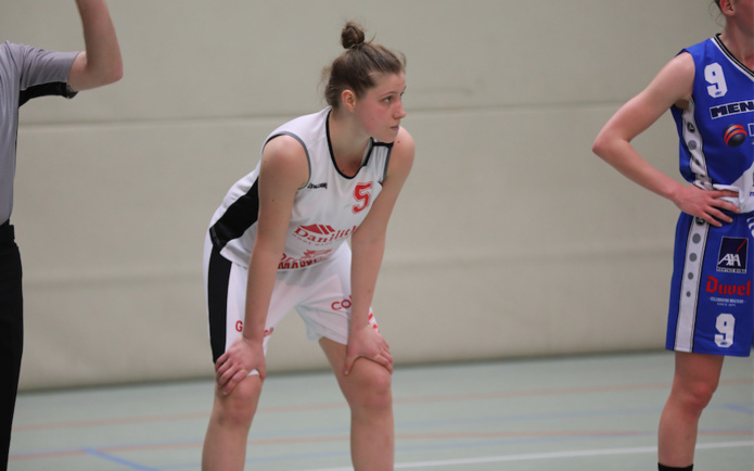 An-Katrien Nauwelaers (photo: Eddy Lippens)
