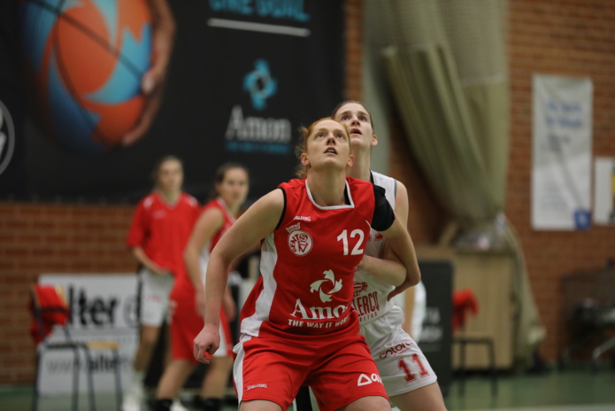 Jeugd Gentson et Lien Lentacker à une victoire du maintien (photo: Eddy Lippens)