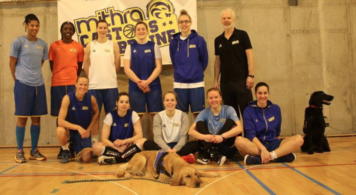 Première manche de la finale samedi à Mithra Castors Braine, face à Kangoeroes Première manche de la finale samedi à Mithra Castors Braine, face à Kangoeroes