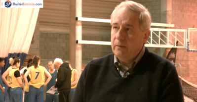 Jacques Platieau, président de Mithra Castors Braine: "nous ne sommes pas suivis, mais nous continuons"