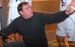 Didier Prinsen montre la voie Didier Prinsen montre la voie