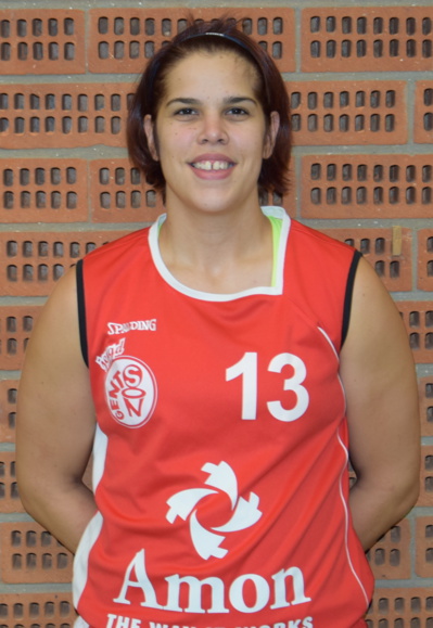 Virginie Michiels (Jeugd Gentson) s'offre une nouvelle vie Virginie Michiels (Jeugd Gentson) s'offre une nouvelle vie